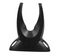 OFFSCH Soporte para Lector Portátil y Escáner De Códigos De Barras Multifuncional para Escaneo Manual, Montaje En Pared Tornillos Incluidos, Uso En Logística y Almacenamiento, Compatible, Color Negro