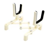 OFFSCH Soporte Para Violín Expositor Plegable Fácil De Instalar y Desmontar Diseño Elegante