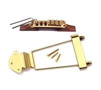 OFFSCH Tablero De Tiro Para Piano De Bolas Puente De Guitarra De Jazz Cordal Ajustable Material De Calidad Para Uso Estudio De Música