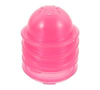 OFFSCH Tapón de Tubo para hámster, 5 Piezas, plástico, Accesorio de Jaula, Ayuda a Promover hábitos saludables en Mascotas