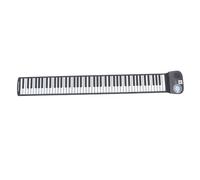 OFFSCH Teclado Electrónico Portátil De 88 Teclas Piano Eléctrico Para Principiantes