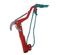 OFFSCH Tijeras De Podar Con Diseño De Doble Polea Y Cuerda Para Un Uso Fácil Ergonómicas Para Manos Pequeñas Y Grandes Tijeras De Podar Para Jardinería Y Jardín