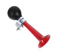 OFFSCH Timbre Bicicleta Duradero Rojo Campana Bici Multiusos Sonido y Fuerte Accesorios para Bicicletas y Carretera Adulto