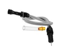 OFFSCH Varilla Medidora Aceite para Transmisión Automática Herramienta Precisa de Control de Fluido Recubrimiento Negro Resistente Preventivo y Medición Exacta