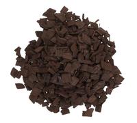 OFFSCH Virutas De Roble Francés Tostado Para Vino Tinto 200 G, Piezas Pequeñas De Roble Natural, Virutas Para Elaboración y Añejamiento De Vino Casero y Whisky, Suministros Para Fermentación Artesanal