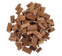 OFFSCH Virutas de Roble para Elaboración de Vino Tinto Astillas de Madera de Roble Medio Tostado para Maduración Mejora Aroma y Sabor Uso Casero y Profesional Pack 1 Unidad