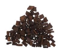 OFFSCH Virutas De Roble para Vino y Whisky, Trozos Pequeños De Madera Tostada, Suministros para Elaboración Artesanal En Casa