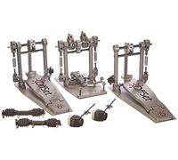 OffSet Eclipse Double Bass Drum Pedal