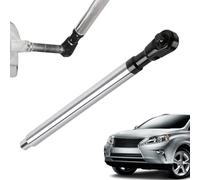 Offset Extension Wrench - 1/2 Inch Extended Torque Socket, Heavy-Duty Offset Extension Wrench, Multi-Functional Quick-Release Ratchet Socket, Suitable for Automotive, Garage, Workshop, Home Repair