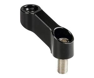 Offset Mirror Extender - Thread M10 Right