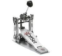 OffSet Pedal de tambor de bajo único - Serie Dual Spring Pro
