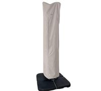 Offset Umbrella Covers, Waterproof Outdoor Patio Umbrella Cover, 9 To 13 Ft, Windproof Drawstring, Large Size For Garden, Patio, Backyard, Heavy Duty Dustproof, Gray Color