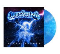 Offspring - Supercargado - Vinilo Azul Marmoleado Indie Exclusivo Ed. Ltd.