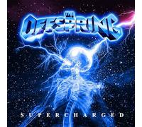 The Offspring – Supercharged – CD – Edición Deluxe