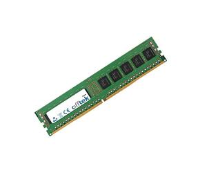 OFFTEK 16GB Memoria RAM de Repuesto para AsRock X470D4U (DDR4-21300 (PC4-2666) - ECC) Memoria para la Placa Base