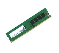 OFFTEK 16GB Memoria RAM de Repuesto para HP-Compaq Omen GT22-0007ur (DDR4-25600 (PC4-3200) - Non-ECC) Memoria para Ordenador de sobremesa