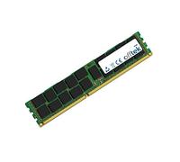 OFFTEK 16GB Memoria RAM de Repuesto para Intel S2400LPQ (DDR3-10600 - Reg) Memoria para la Placa Base