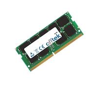 OFFTEK 16GB Memoria RAM de Repuesto para SuperMicro SuperServer E300-9A (DDR4-19200 - ECC) Memoria para Servidor/Workstation