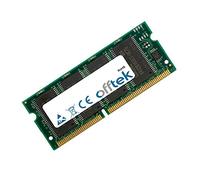 OFFTEK 256MB Memoria RAM de Repuesto para IBM-Lenovo ThinkPad R30 (PC133) Memoria para portátil