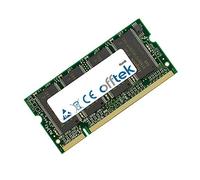OFFTEK 256MB Memoria RAM de Repuesto para IBM-Lenovo ThinkPad R50e (2670-xxx) (PC2700) Memoria para portátil