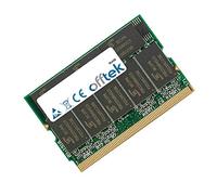 OFFTEK 256MB Memoria RAM de Repuesto para Sony Vaio VGN-T1XP/L (PC2100 - Non-ECC) Memoria para portátil