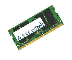 OFFTEK 32GB Memoria RAM de Repuesto para HP-Compaq Omen 15-ek1992nd (DDR4-25600 (PC4-3200)) Memoria para portátil