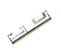 OFFTEK 4GB Kit (2x2GB Módulo) Memoria RAM de Repuesto para SuperMicro Super X7DBT (DDR2-5300 - ECC) Memoria para la Placa Base
