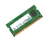 OFFTEK 4GB Memoria RAM de Repuesto para HP-Compaq Pavilion Notebook g7-1101 (DDR3-10600) Memoria para portátil