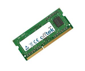 OFFTEK 4GB Memoria RAM de Repuesto para Medion Akoya E7421 (DDR3-12800) Memoria para portátil