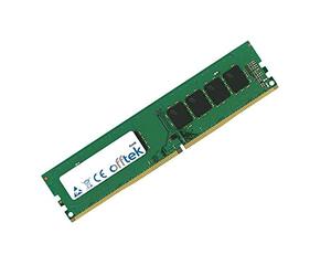 OFFTEK 4GB Memoria RAM de Repuesto para Novatech NTI205 4U Rack Mount Workstation (PC-2105) (DDR4-19200 - Non-ECC) Memoria para Ordenador de sobremesa