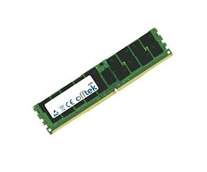OFFTEK 64GB Memoria RAM de Repuesto para SuperMicro SuperServer 4029GP-TRT2 (DDR4-21300 (PC4-2666) - LRDIMM ECC) Memoria para Servidor/Workstation
