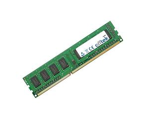 OFFTEK 8GB Memoria RAM de Repuesto para SuperMicro A1SAM-2750F (DDR3-10600 - Non-ECC) Memoria para la Placa Base