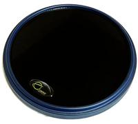 Offworld Percussion Invader V3 - Almohadilla de práctica azul cobalto
