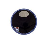 Offworld Percussion Invader V3 Sistema de Scott Johnson azul Pad de práctica, con borde