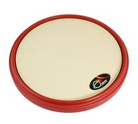 Offworld Percussion Invader V3GR - Almohadilla de práctica con superficie de goma