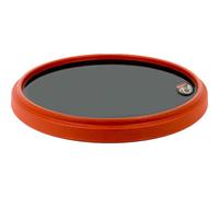 Offworld Percussion Invader V3RED - Almohadilla de práctica, color rojo