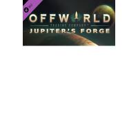 Offworld Trading Company: Jupiter's Forge Expansion Pack Steam Key GLOBAL