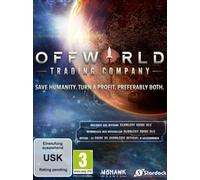 Offworld Trading Company + Jupiter's Forge Expansion Pack Steam Key GLOBAL