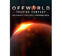Offworld Trading Company + Jupiter's Forge Expansion Pack Steam Key GLOBAL