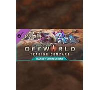 Offworld Trading Company - Market Corrections DLC Steam Key GLOBAL