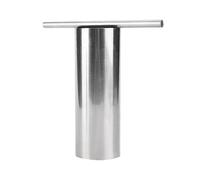 Ofggd Herramienta de melón de verrugas inoxidable para enrollar frutas sin esfuerzo y preparación creativa de ensaladas. Bailarín permanente de melón verrugas