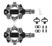 Ofggd Pedales de Bicicleta Profesional Construcción Reforzada Tecnología de Precisión Bicicleta de Carretera Ligero Conjunto de Bicicleta con Rodamiento Sellado