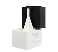 Ofggd Reemplazo profesional de la transmisión de arranque y condensador de funcionamiento WR55X24064 WR09X10107 Para Reparación De Refrigeradores Refrigeradores Inicio Relé Condensador Kit