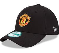 Oficial 9Forty Gorra Béisbol Premier League Man Utd Manchester United Negro Osfm
