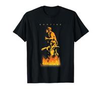 Oficial AC/DC Bonfire Legendary Design Camiseta