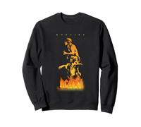 Oficial AC/DC Bonfire Legendary Design Sudadera