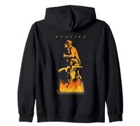 Oficial AC/DC Bonfire Legendary Design Sudadera con Capucha