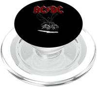 Oficial AC/DC Fly On The Wall 1985 Rock Banda Música PopSockets PopGrip para MagSafe