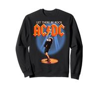 Oficial AC/DC Let There be Rock World Tour Two Sided Sudadera