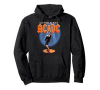 Oficial AC/DC Let There be Rock World Tour Two Sided Sudadera con Capucha
